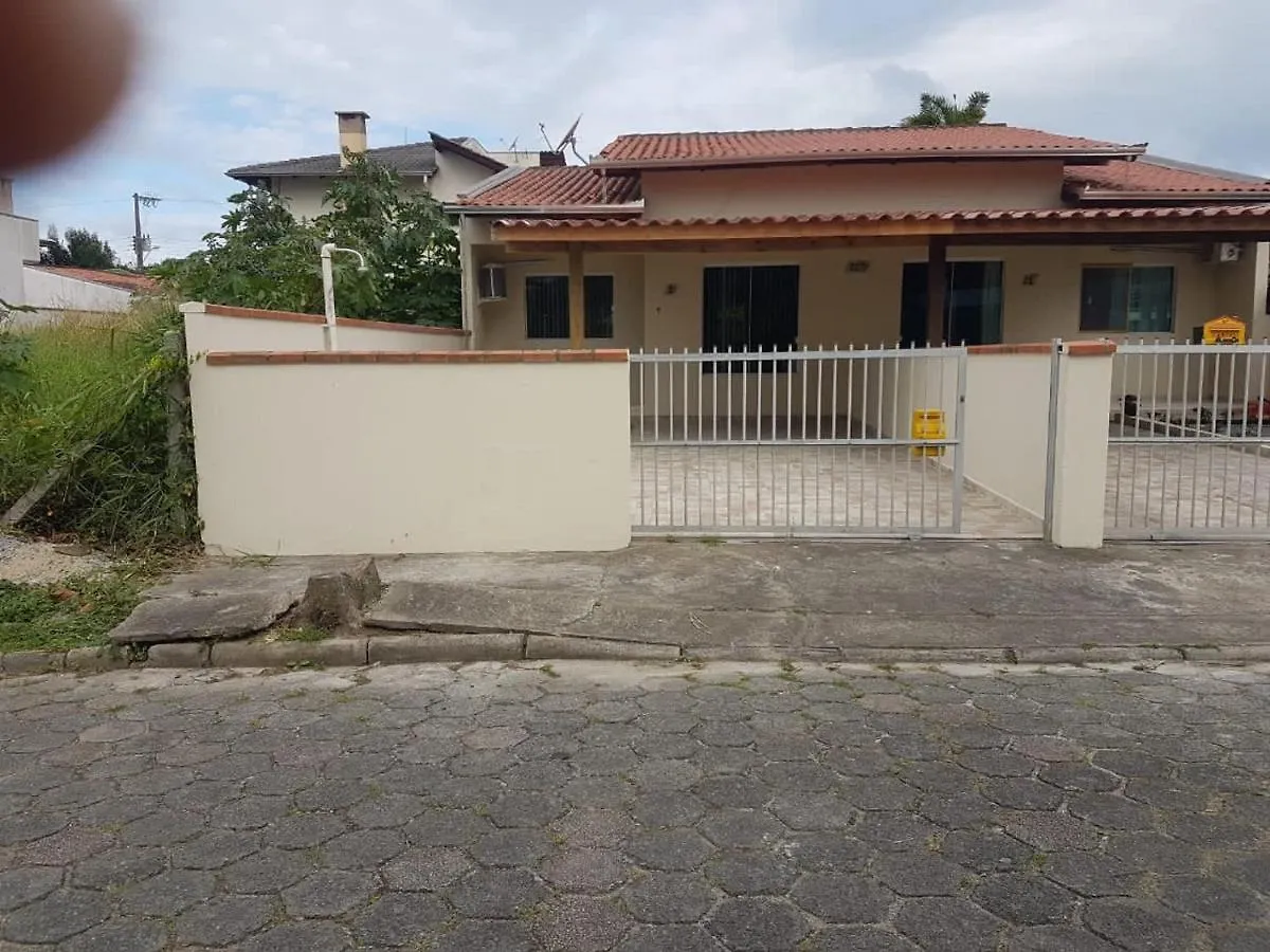 Casa Da Praia - Bombas II Бомбиньяс Бразилия