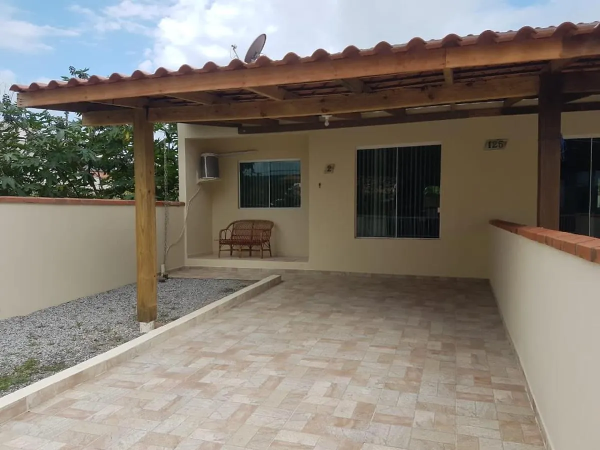 Casa Da Praia - Bombas II Bombinhas